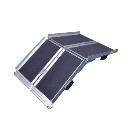 Tri Fold Suitcase Ramps With Non Slip Surface - 1.22m (4ft)