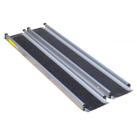 Telescopic Channel Ramp