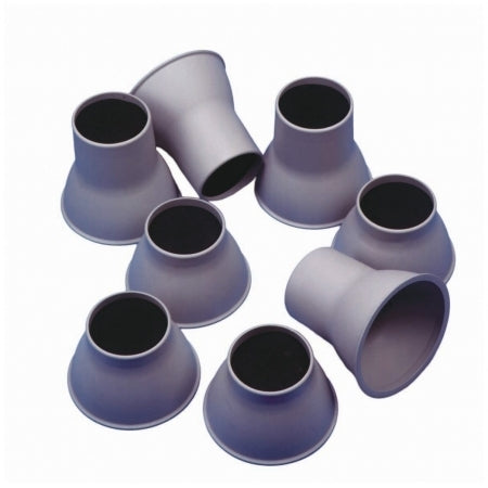 Elephant Feet Furniture Raisers (Set of 4):  9cm/3.5”