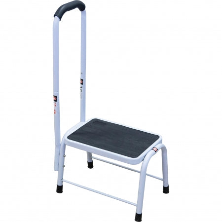 Stepstool with Handrail