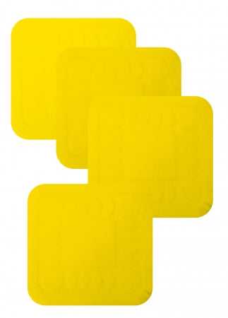 Non Slip Silicone Square Coaster