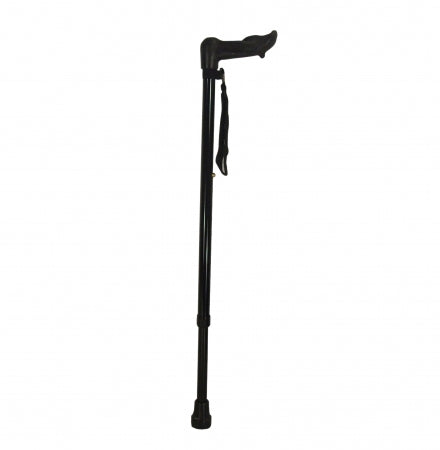Ergonomic 2 Section Walking Stick Left Hand