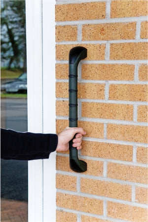 Prima Straight Outdoor Grab Bar - 450mm (18 Inch)