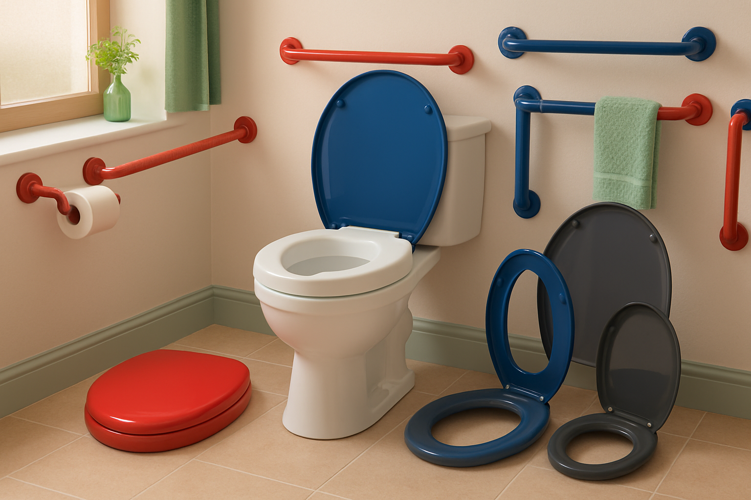 Bathroom and toileting