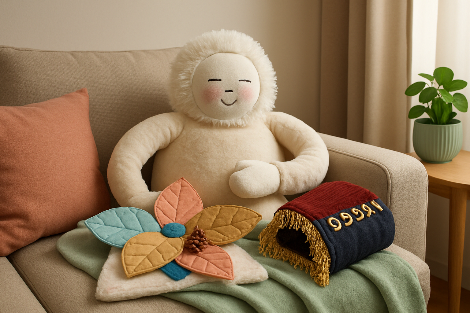 Comfort and sensory