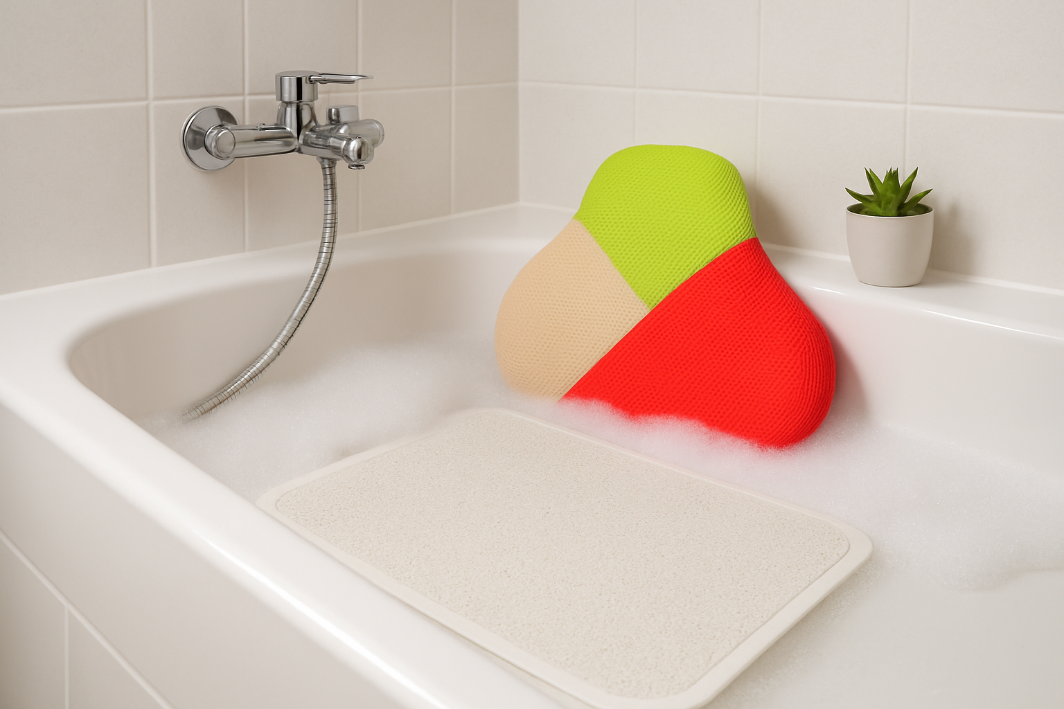 Bath mats, steps & accessories